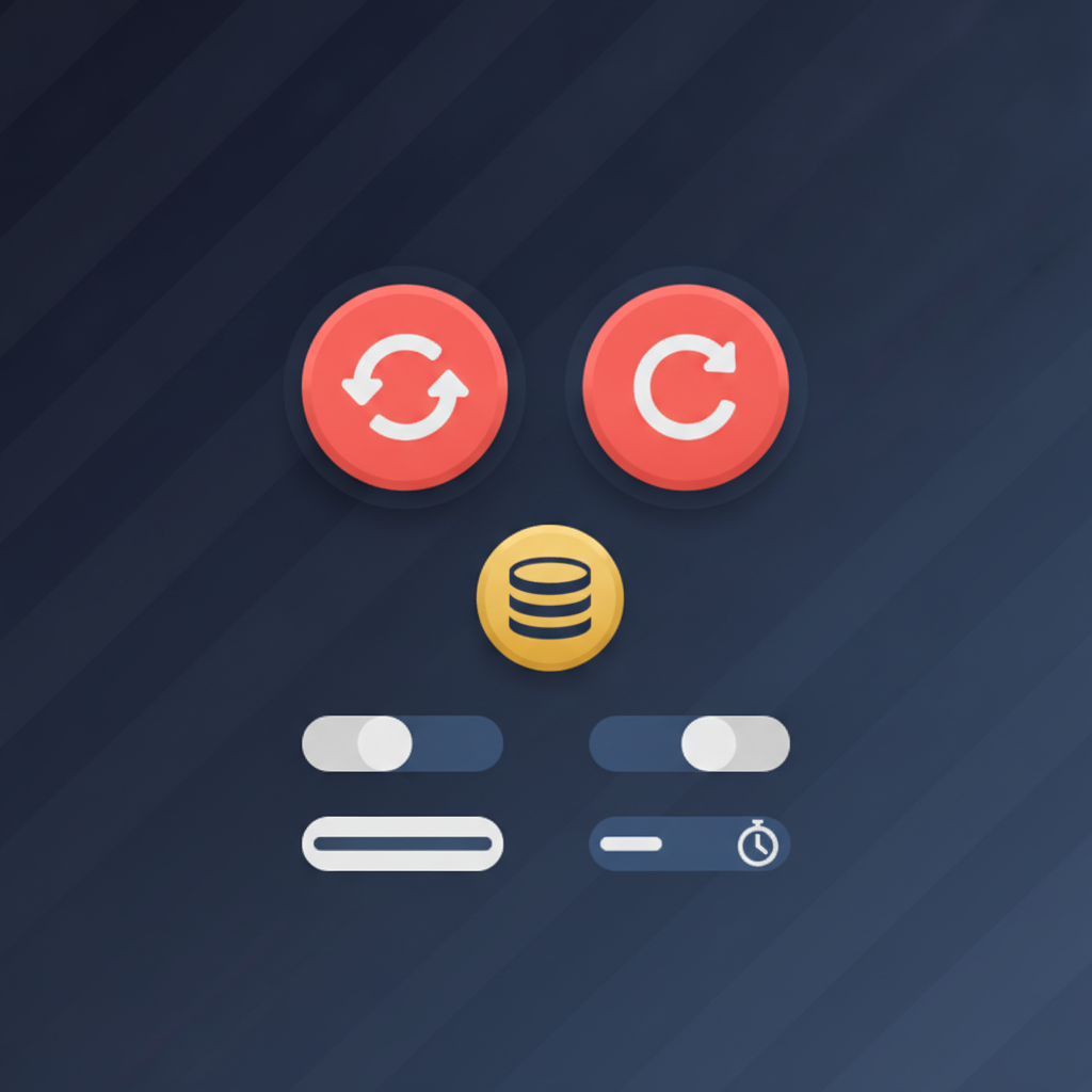 Autoplay controls